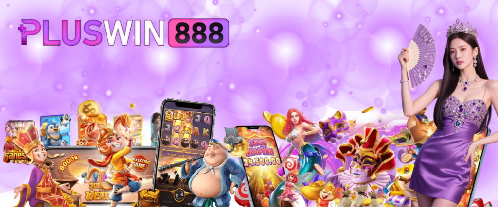 "PLUSWIN888: The Leading Direct Slots Website – Secure, Agent-Free, and the New Era of Online Betting."