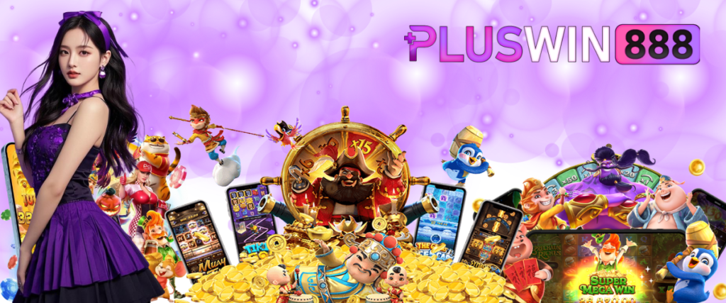 "Login to PLUSWIN888: Official Website with High Win Rate Slots and Direct License."